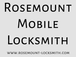 Rosemount Mobile Locksmith