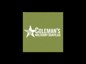Colman's Military Surplas