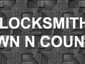 Locksmith Town n Country