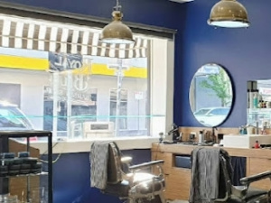 Royal Blue Barber Shop