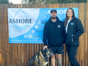 Ashore Plumbing and Gas