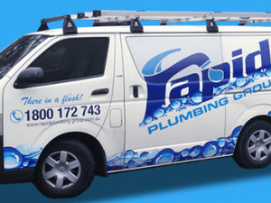 Rapid Plumbing Group Pty Ltd
