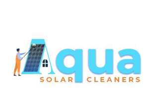 Aqua Solar Panels Cleaning Company California 