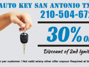 Auto Key San Antonio TX