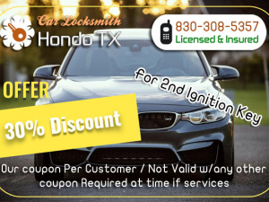 Car Locksmith Hondo TX