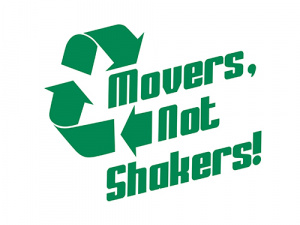 Movers Not Shakers