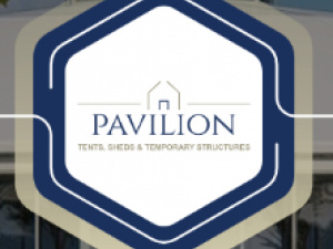 Pavilion for Tents & Sheds Trading LLC