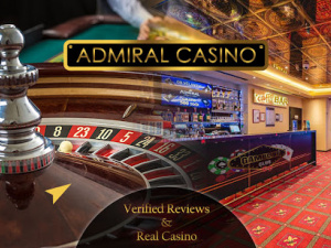 Review of Admiral Casino Biz | Online Gambling