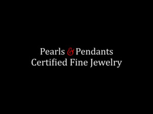 Certified Fine Jewelry