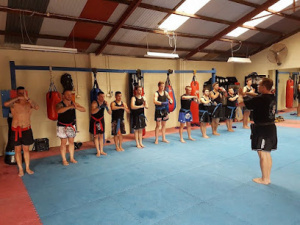 Dragon Fist MMA & Holistic Therapy Centre