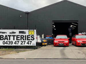 Melbourne Car Factory