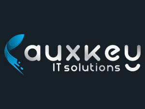 IT service company Dubai - Auxkey