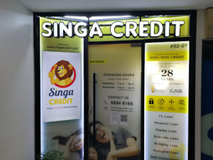 Singa Credit Pte. Ltd.