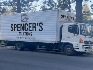 Spencer's Solutions - Removals and Storage