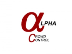 Alpha Crowd Control - Crowd Control Accessories 