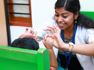 Speech & Language Therapy - Jewel Autism Centre