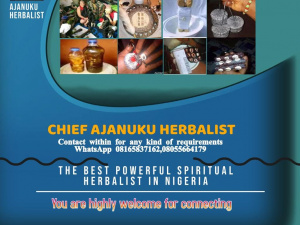 The Best Powerful Traditional Herbalist In Nigeria