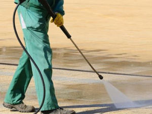 JBN Commercial Pressure Cleaning In Sydney