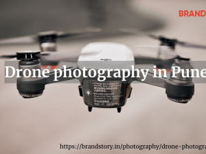 Aerial photography in Pune