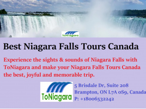 Best Niagara Falls Tours Canada