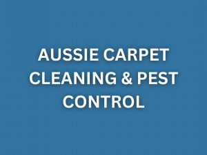 AUSSIE CARPET CLEANING & PEST CONTROL