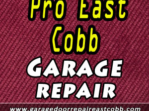 Pro East Cobb Garage Repair
