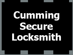 Cumming Secure Locksmith