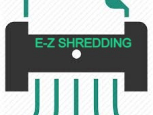EZ SHREDDING