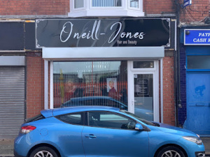 O'Neill-Jones Hair & Beauty