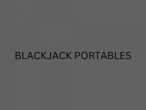 Black Jack Portables                              