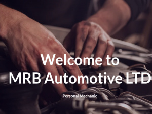 MRB Automotive LTD