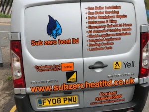 Sub Zero Heat Ltd