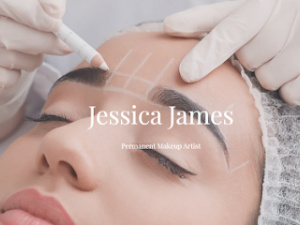Jessica James - Permanent Makeup
