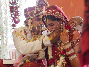 Wedding Photoshoot in Bangalore - Picture Quotient