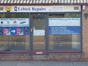 Lebtek Repairs