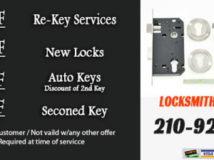 Locksmiths Cibolo TX