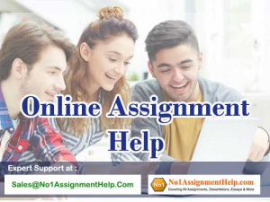 One Of The Best Assignment Help From Professionals