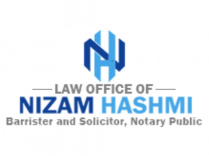 NIZAM HASHMI PROFESSIONAL CORPORATION 