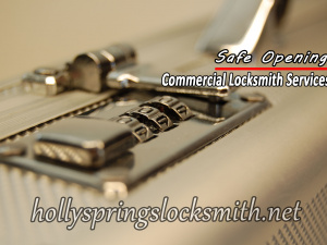 24 Hour Holly Springs Locksmith