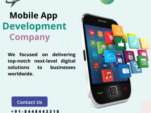 Best Mobile App Development Company - LBM Solution