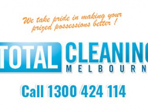 Total Cleaning Melbourne - Best carpet cleaner