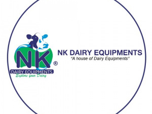 NK Dairy Equipments | Bulk Milk Cooler