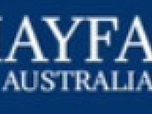 Mayfair Australia - Products - Ironing board