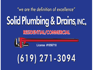 Solid Plumbing & Drains, Inc