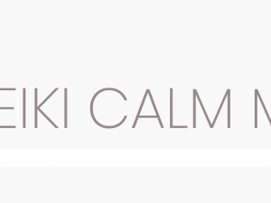 Reiki Calms Minds