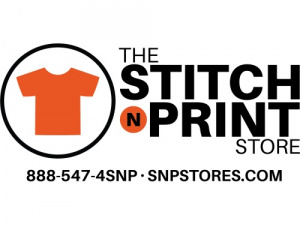 The Stitch N Print Store - Screen Printing & Embro