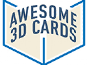 Awesome 3D Cards