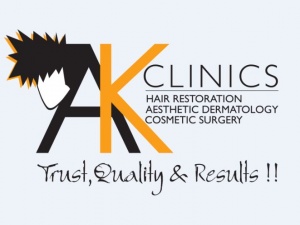 AK Clinics - Hair & Skin Care Clinic in India