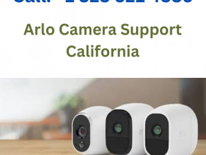Call +1 877-852-0007 - Arlo Camera Support Number