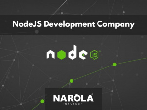 NodeJS Development Company USA